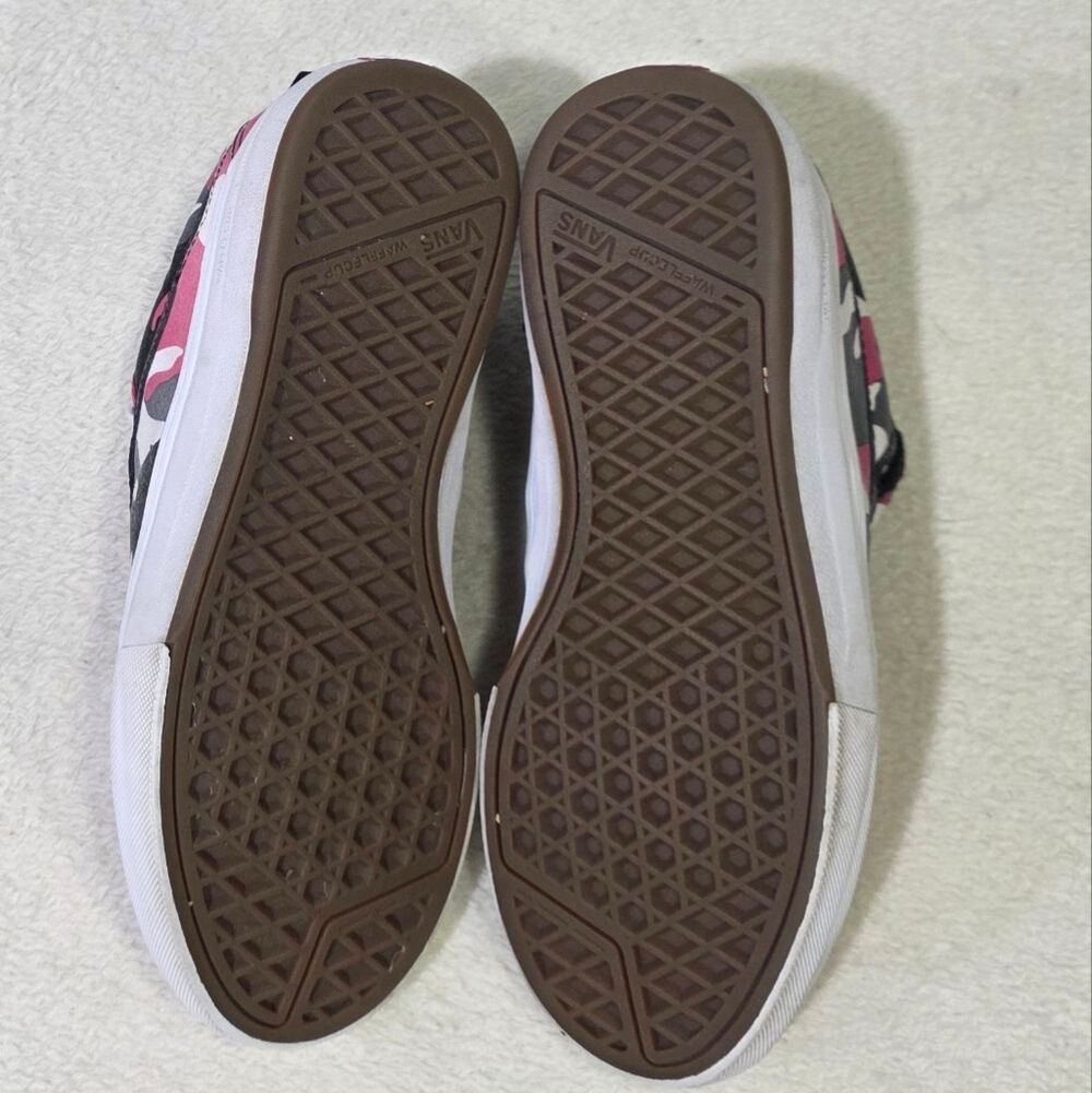 Vans Kyle Walker Pro Skate Shoes Sneakers Streetwear Cyberpunk Y2k Army Camo.5.5 - Picture 7 of 11